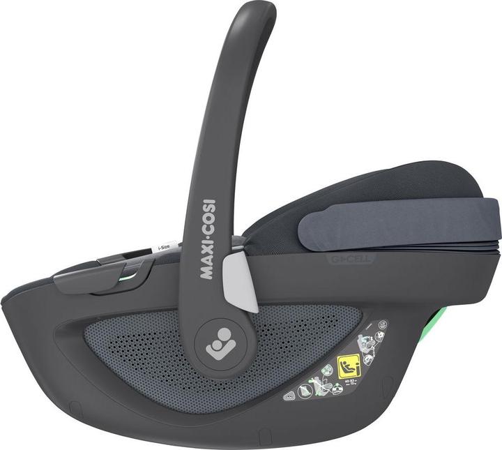 Produktbild Maxi-Cosi Pebble 360 (Babyschale, ECE R129/i-Size Norm)