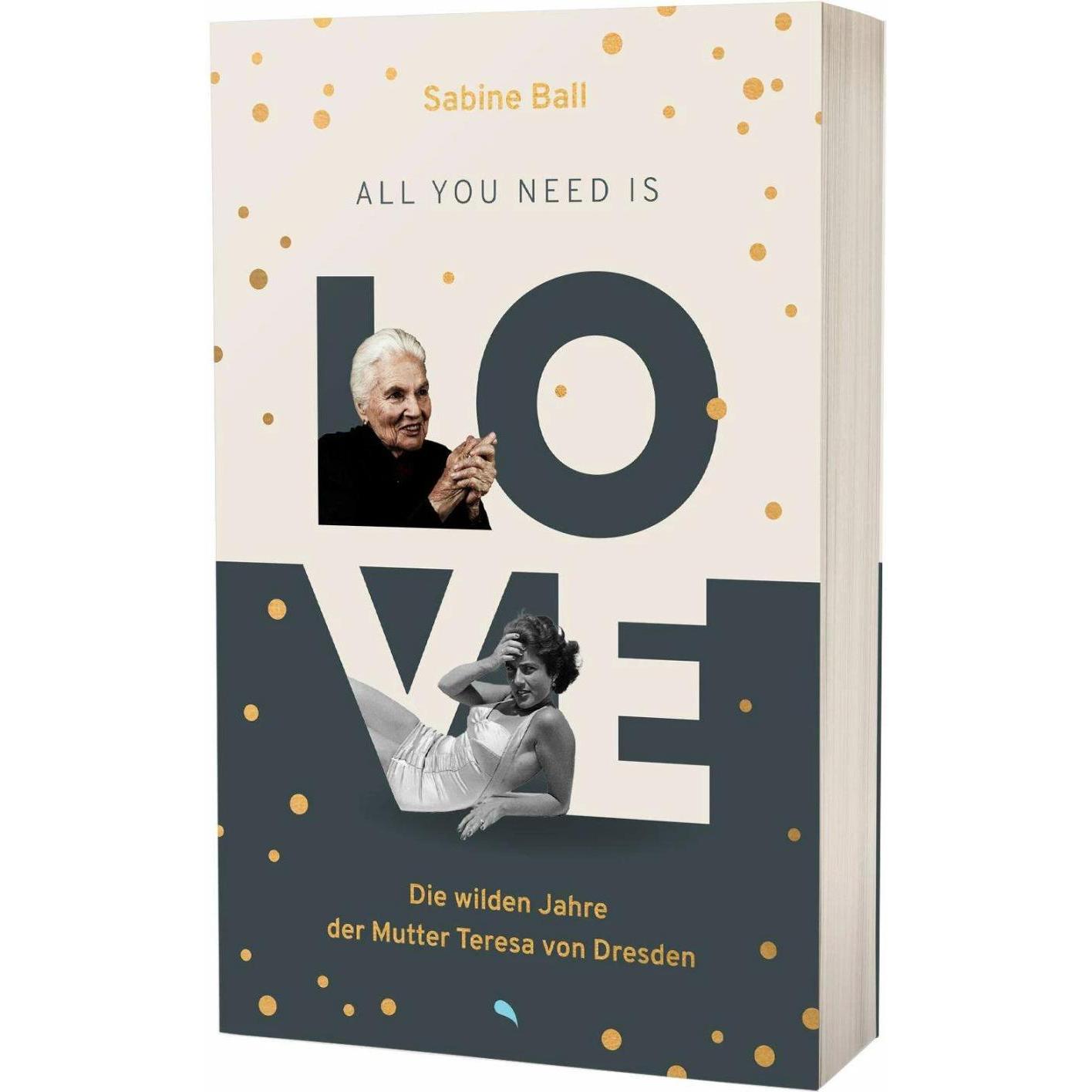 All you need is love, Sachbücher von Sabine Ball