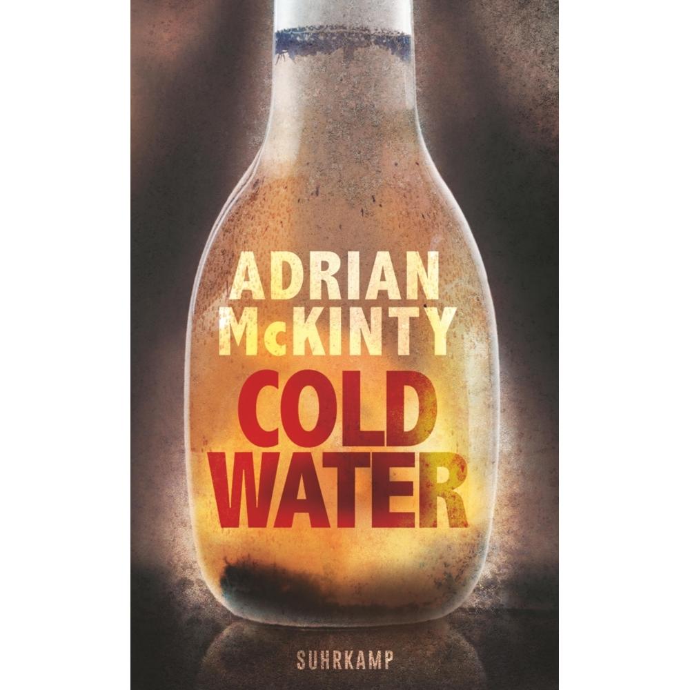 Cold Water, Belletristik von Adrian McKinty
