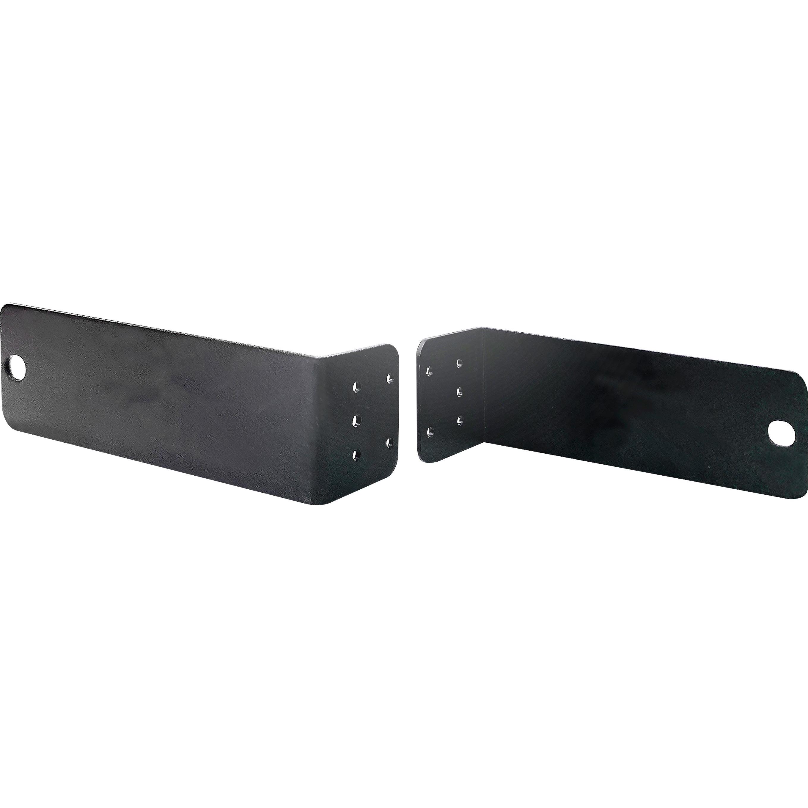 Aten Rack Mounting Kit, Serverschrank Zubehör, Schwarz