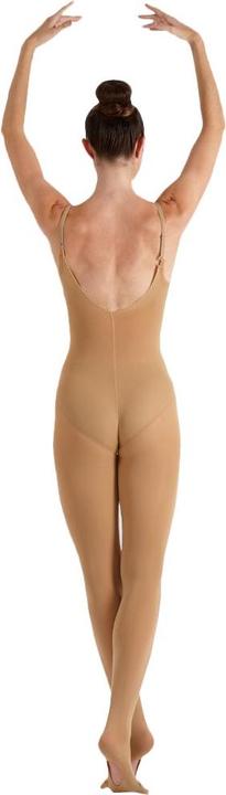 Produktbild Silky Dance Tanzstrumpfhosen mit wandelbarer Spitze (S, M)