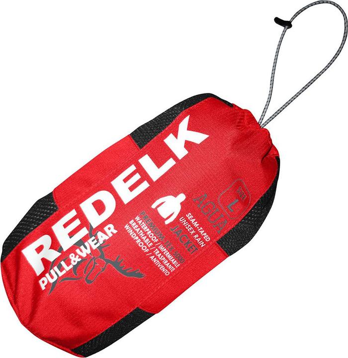 Immagine prodotto Redelk AGUA Giacca da pioggia unisex (XXS, XS)