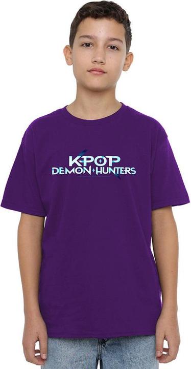 Produktbild K-Pop Demon Hunters TShirt (128)