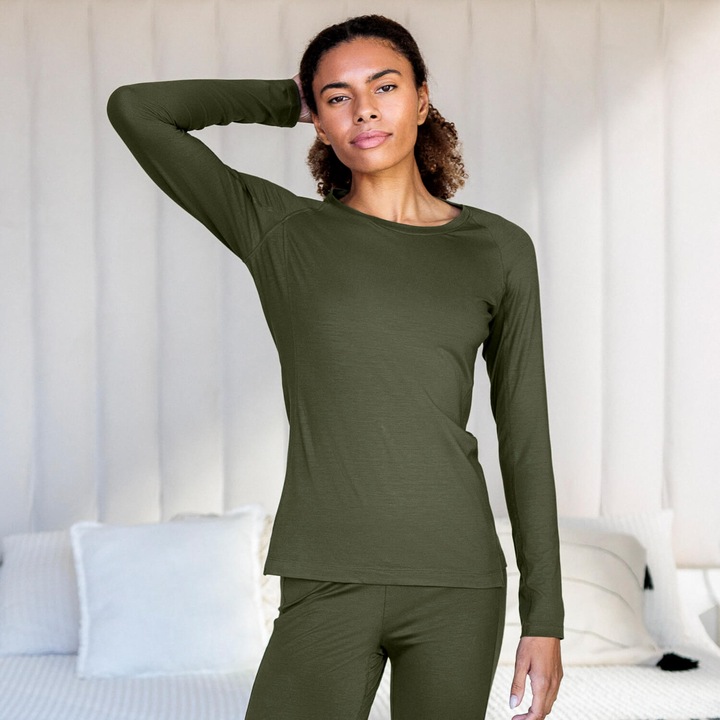 Produktbild Dagsmejan Recovery Sleep Long Sleeve (M)