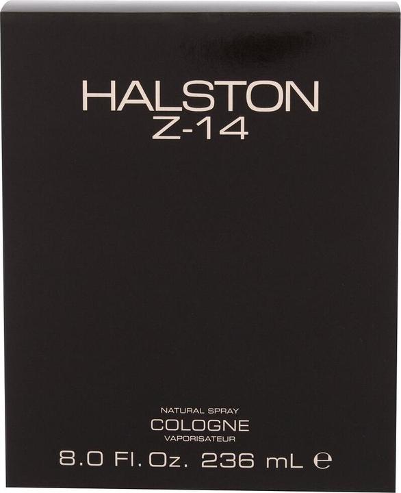 Immagine prodotto Halston Z-14 (Eau de cologne, 236 ml)