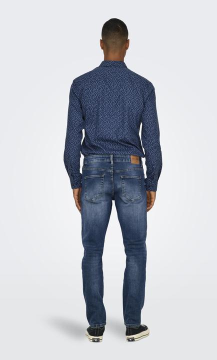 Immagine prodotto Only & Sons ONSWEFT REG. DMB TINT 2139 TAI DNM NOOS (28)