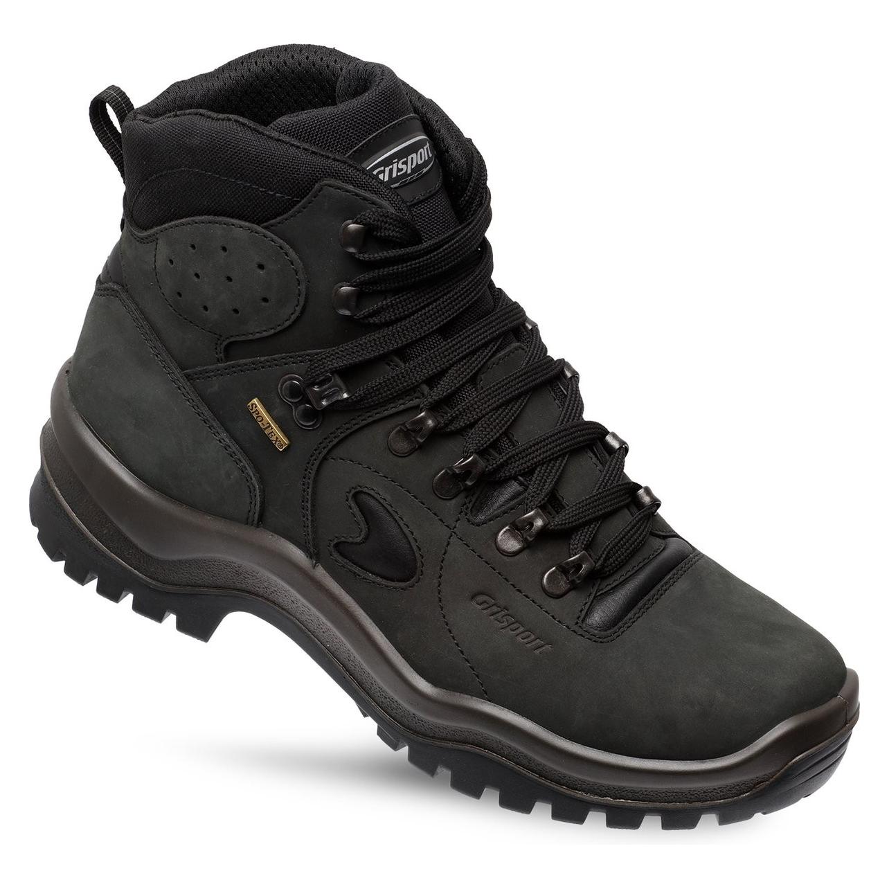 GriSport, Wandelschoenen, Zermatt Mid (41), Zwart