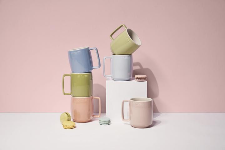 Produktbild Staub 6tlg. Tassenset M 350ml (350 ml, 6x)