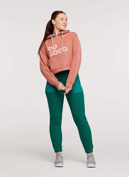 Actual product image Cotopaxi Do Good Org. Crop Sweatshirt (XS)