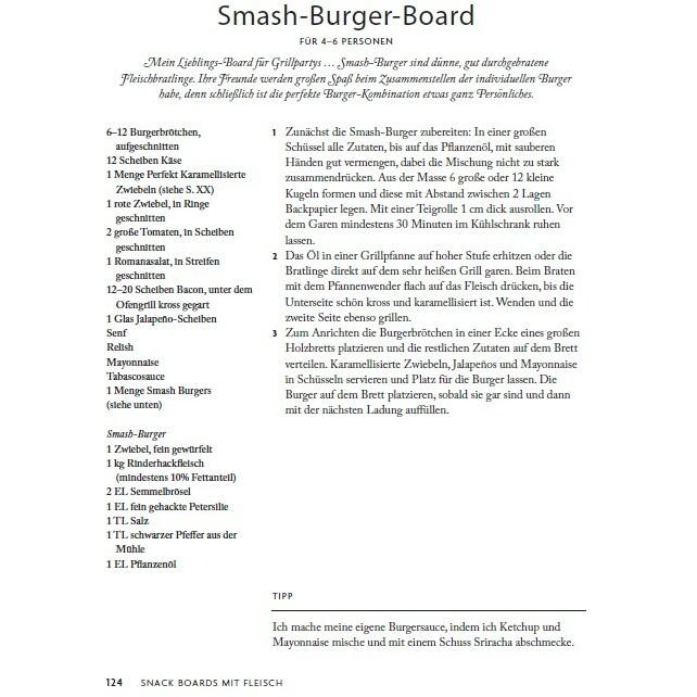Thumbnail - Snack Boards, Ratgeber von Natalie Thomson