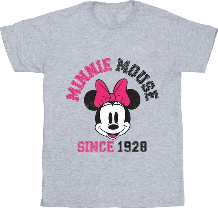Produktbild Disney Mickey Mouse Since 1928 TShirt Mädchen (140, 146)
