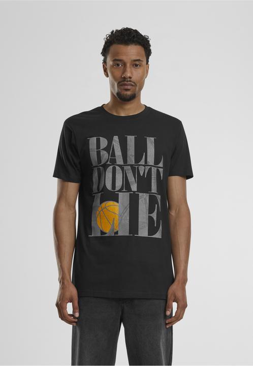 Produktbild Mister Tee Ball Don't Lie Tee - 55835 (M)