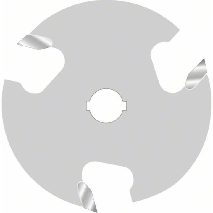 Immagine prodotto Bosch Professional Zubehör Fresa a disco per scanalature Expert per legno, 8 mm, D1 50,8 mm, L 2 mm, G 8 mm