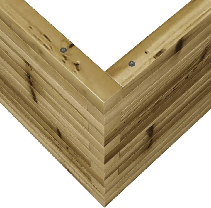 Actual product image vidaXL Pflanzgefäss