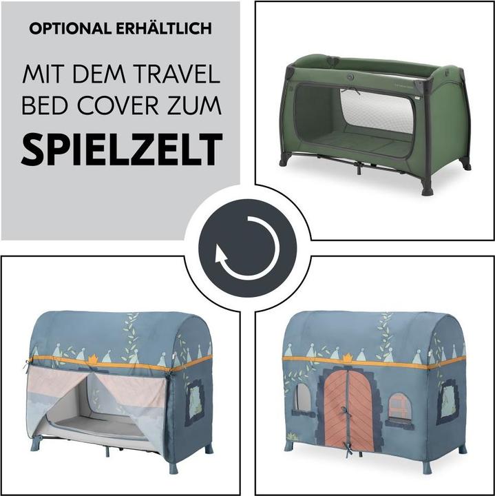 Actual product image Hauck Play N Relax Center (120 x 70 cm)