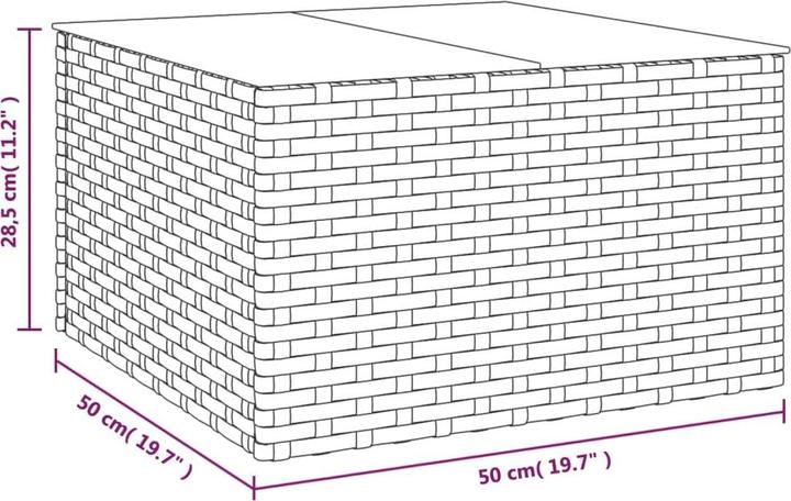 Produktbild vidaXL Ryland