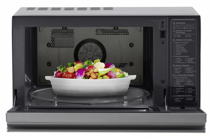 Image du produit LG MJ3965ACS (39 l)