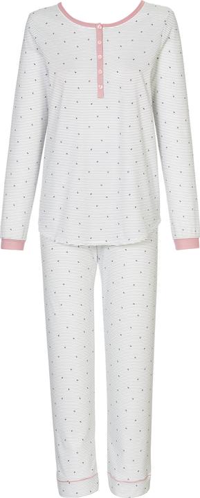 Produktbild Calida CALIDA-Sweet Dreams-Vrouwen-Pyjama lange broek-Roze-Maat-52-54 (52)