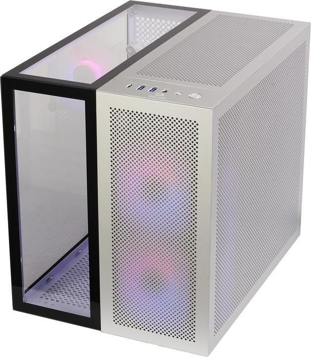 Actual product image Redragon Obudowa Axe ARGB (GC-588) (Mini-ATX)