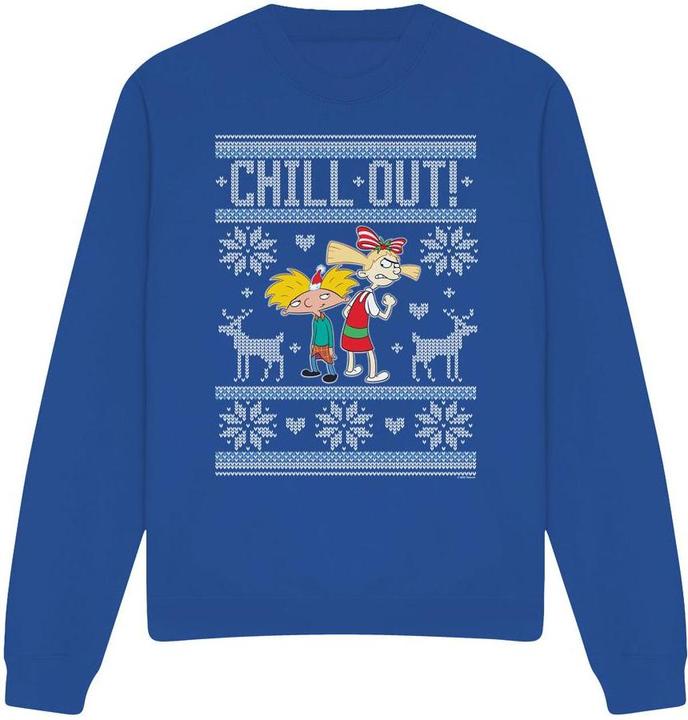 Produktbild Hey Arnold! Chill Out Sweatshirt (XL)