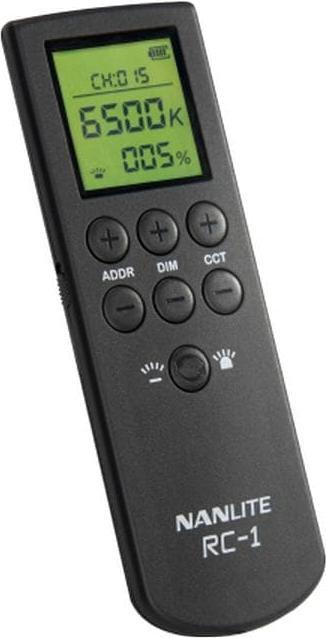 Produktbild Nanlite RC-1 Bi-Color (Funk)