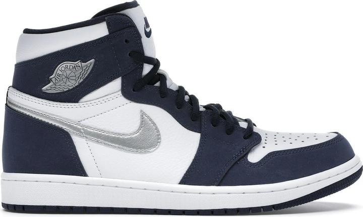 Image du produit Jordan 1 Retro High CO.JP Midnight Navy (2020) (41)