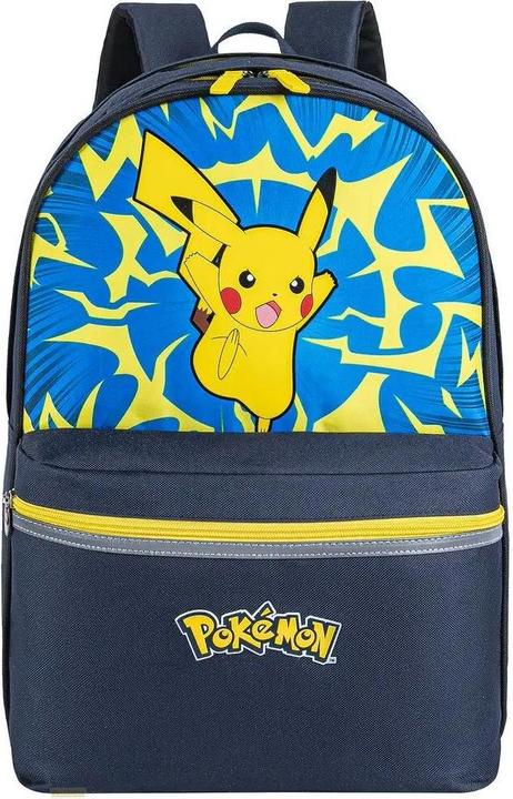 Produktbild La Plume Doree Backpack - Pokemon