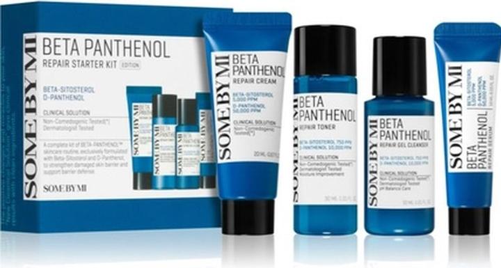 Image du produit Some By Mi Beta Panthenol (Kit de soins du visage)