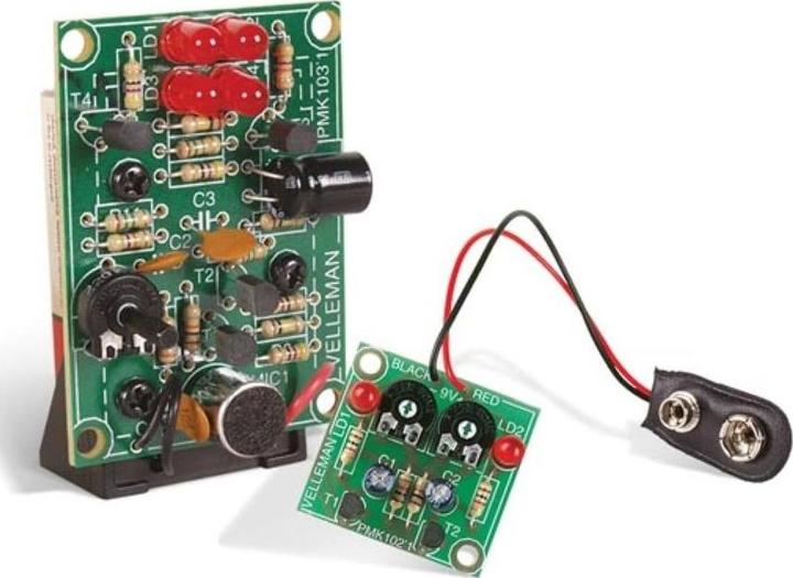 Produktbild Whadda Bausatz Löt Einsteigerset (Diverse)