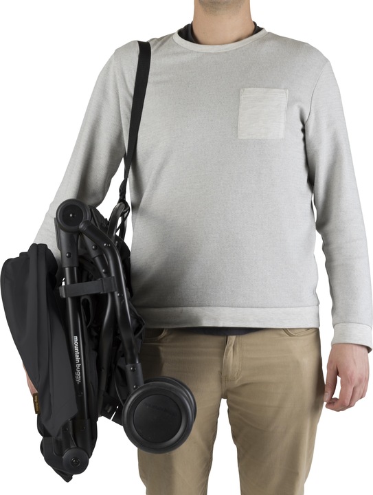 Image du produit Mountain Buggy Nano duo