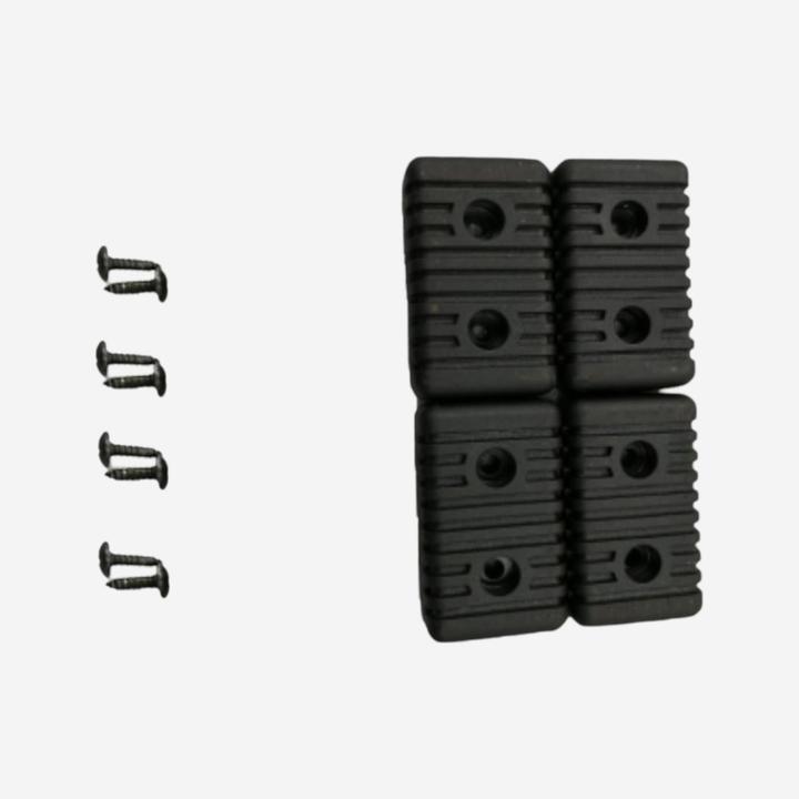 Actual product image Domyos Gehaeuse hinterer Standfuss