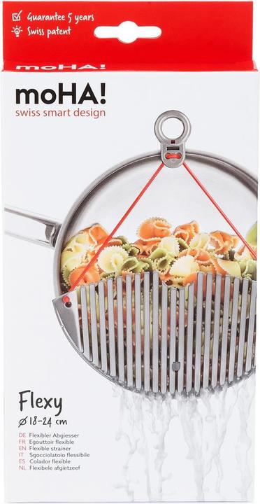 Image du produit Moha Flexy (24 cm, Matières plastiques)