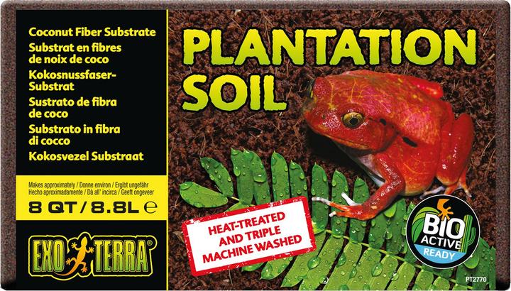Produktbild Exo Terra Plantation Soil