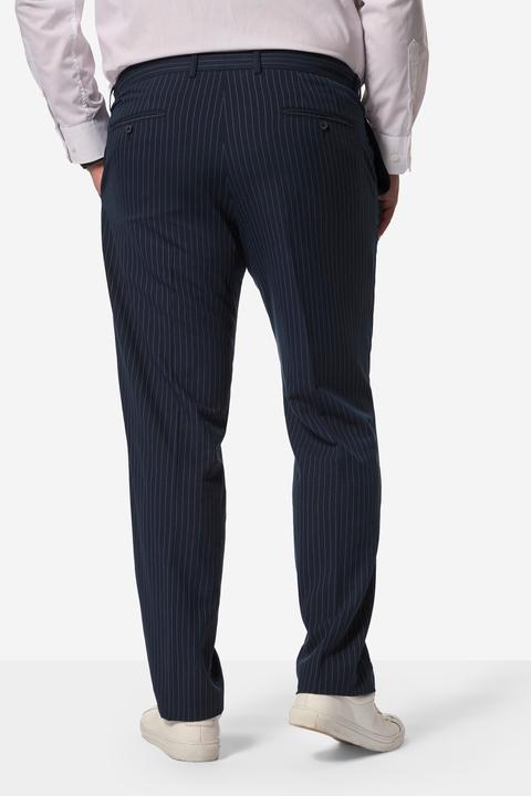 Actual product image Men+ Businesshose Baukasten Marbella Bauchfit, bis 72/36 (52)