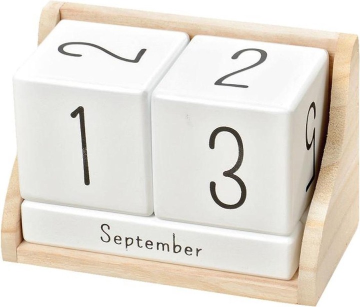 Produktbild Boltze Home Blockkalender Manja (Quadrat, Deutsch)