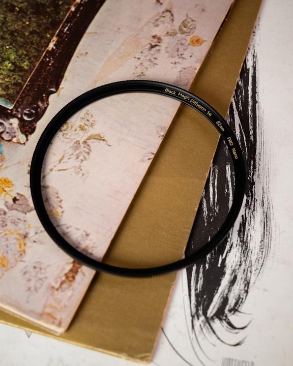 Image du produit Nisi JetMag Pro Black Magic Diffusion 1/4 95 MAG (95 mm, 95 mm)