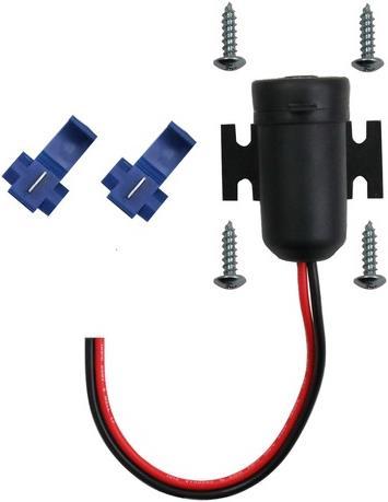 Actual product image AIV 530322 DIN standard socket outlet large