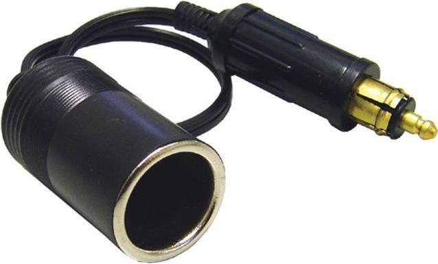 AIV 530324 DIN Norm Adapter klein auf gross