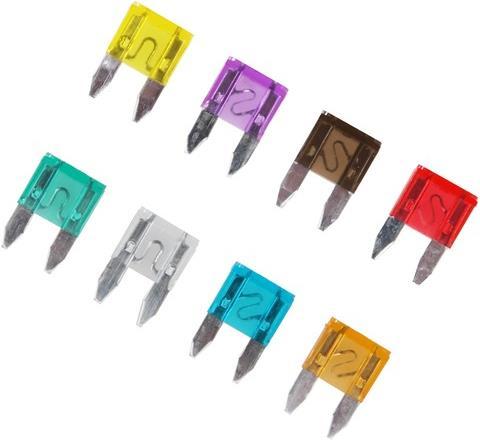 Actual product image AIV 600301 Mini flat fuse set