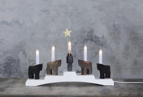 Actual product image Star Trading Candlestick Lottie