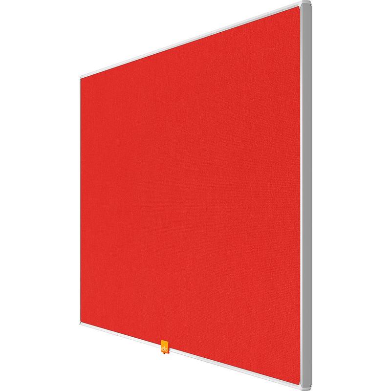 Thumbnail - Nobo, Pinnwand, Filz-Pinwand Widescreen (Pinnwand, 51 x 89.5 cm)