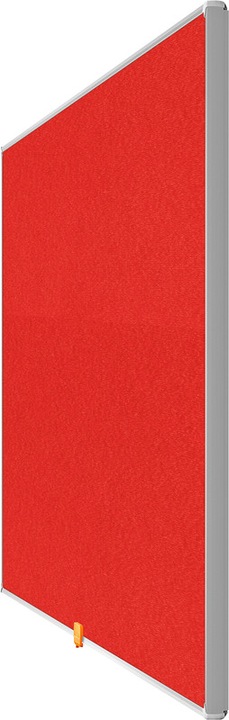 Actual product image Nobo Felt Pinboard Widescreen (Bulletin board, 51 x 89.5 cm)