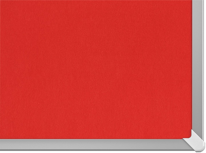 Actual product image Nobo Felt Pinboard Widescreen (Bulletin board, 51 x 89.5 cm)