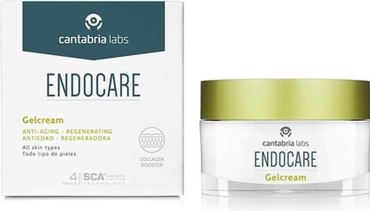 Actual product image Endocare Gelcream Anti Age Gel Cream (30 ml, 24h cream)