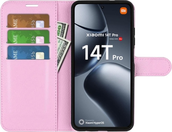 Produktbild Screenguard Xiaomi 14T Pro Leather Guard Lederhülle (Xiaomi 14T Pro)