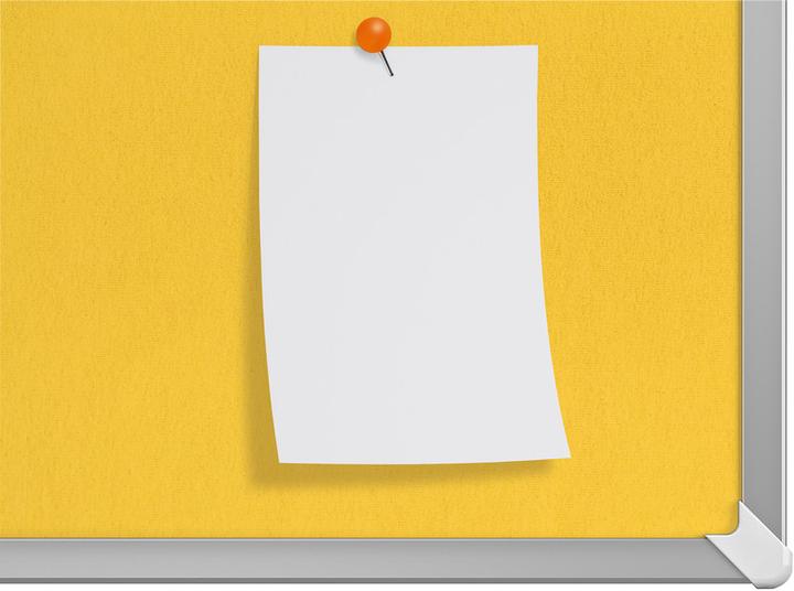 Produktbild Nobo Filz-Pinwand Widescreen (Pinnwand, 107 x 189 cm)