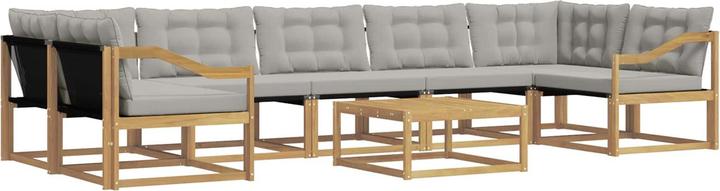 Produktbild vidaXL Outdoor-Sofagarnitur