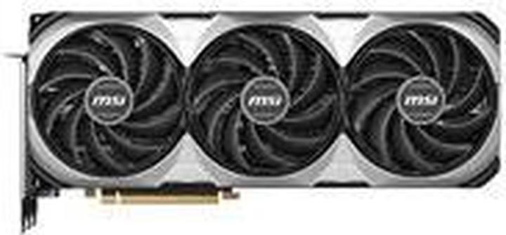 Actual product image MSI RTX4090 Ventus 3X E OC 24GB GDDR6X HDMI 3XDP (24 GB)