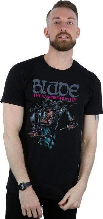 Image du produit - T-shirt BLADE ACTION - Homme (XXL)