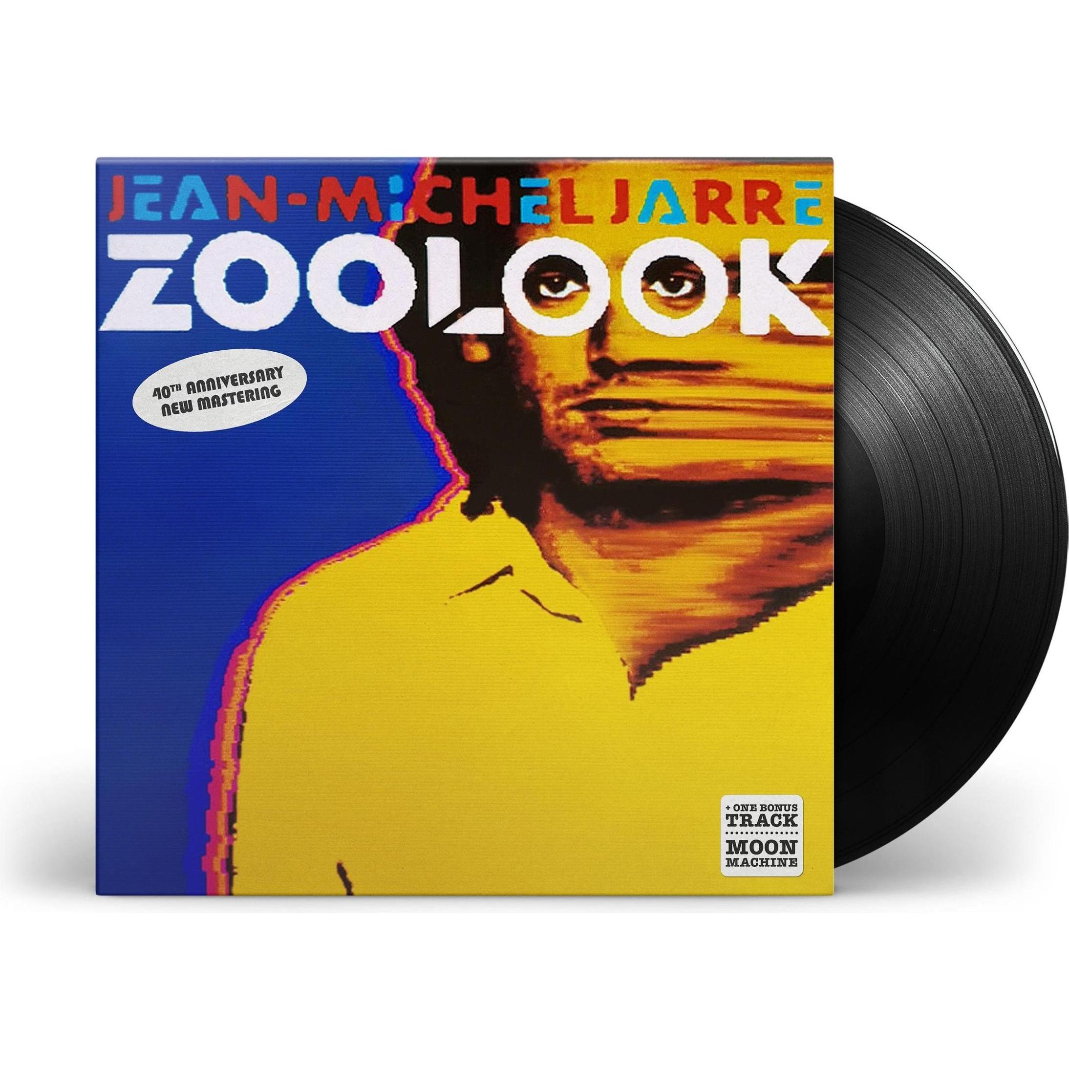 ZOOLOOK (UK), Vinili